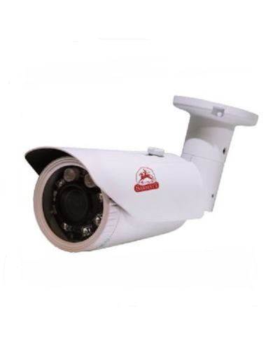 SR-N500V2812IRH. Видеокамера мультиформатная цилиндрическая уличная. SarmatT в Ульяновске