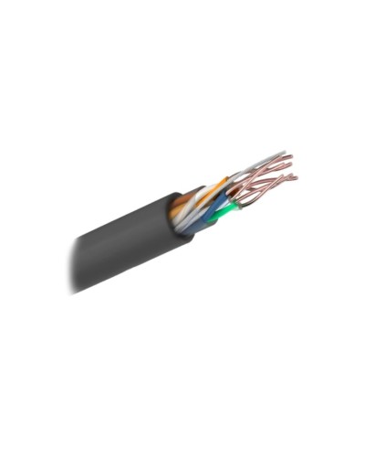 U/UTP-CAT5e 4 пары (внешний). Кабель «витая пара» (LAN) для структурированных систем связи. SarmatT в Ульяновске