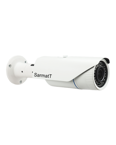 SR-IN50V2812IRX. Видеокамера IP цилиндрическая. SarmatT в Ульяновске