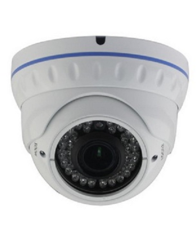 SR-S500V2812IRH. Видеокамера мультиформатная купольная уличная. SarmatT в Ульяновске