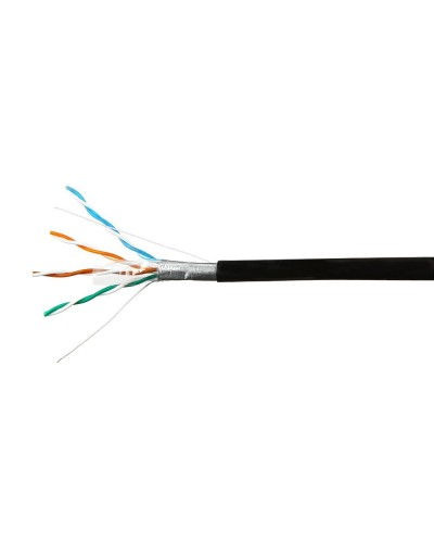 FTP outdoor 4x2x24AWG Cu Light 100 (SkyNet)(1693124). Кабель «витая пара» (LAN) для структурированных систем связи. SkyNet в Ульяновске