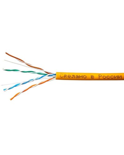 UTPнг-LSZH 4x2x0,51 Cu Premium 100 (SkyNet)(1693228). Кабель «витая пара» (LAN) для структурированных систем связи. SkyNet в Ульяновске