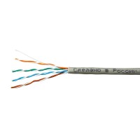UTP indoor 4x2x24AWG Cu Light 305 (SkyNet)(1693211). Кабель «витая пара» (LAN) для структурированных систем связи. SkyNet