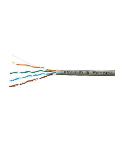 UTP indoor 4x2x24AWG Cu Light 100 (SkyNet)(1693212). Кабель «витая пара» (LAN) для структурированных систем связи. SkyNet в Ульяновске