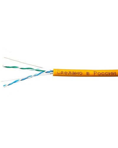 UTPнг-LSZH 2x2x0,51 Cu Premium 305 (SkyNet)(1693225). Кабель «витая пара» (LAN) для структурированных систем связи. SkyNet в Ульяновске