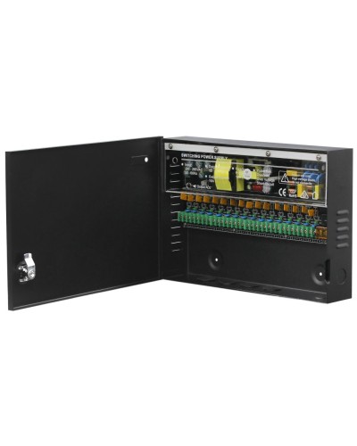 ST-PS116DMX-BK. Блок питания стабилизированный. Smartec в Ульяновске