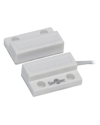 ST-DM110NC-WT. Извещатель охранный точечный магнитоконтактный. Smartec в Ульяновске