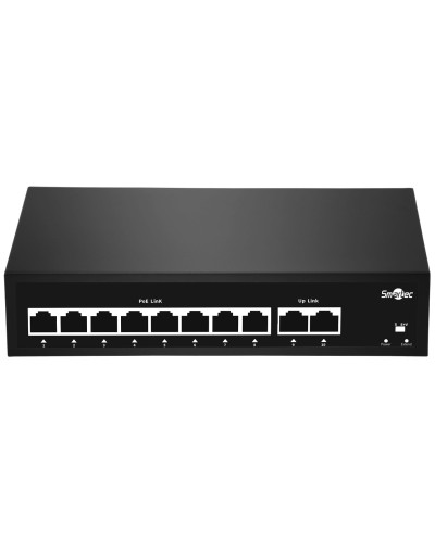 ST-NS208MB-GD. Коммутатор с питанием по PoE. Smartec в Ульяновске