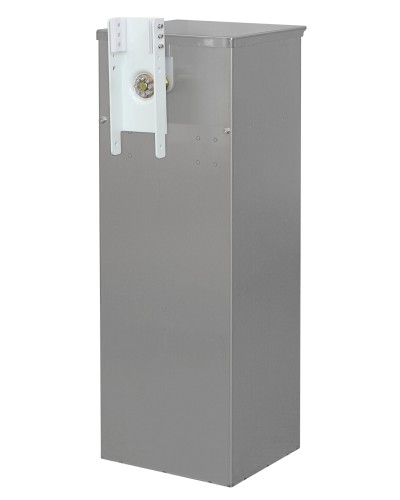 ST-RB304BR-SS. Тумба шлагбаума для левостороннего монтажа. Smartec в Ульяновске