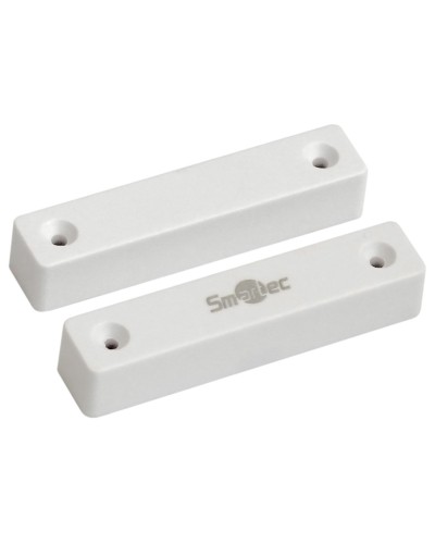 ST-DM126NC-WT. Извещатель охранный точечный магнитоконтактный. Smartec в Ульяновске