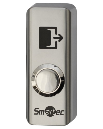 ST-EX141. Кнопка металлическая, накладная. Smartec в Ульяновске