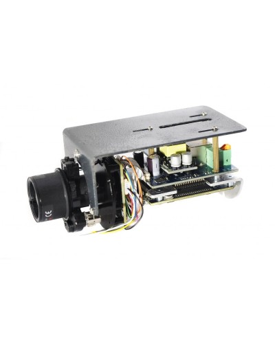 STC-IPM3200/1 Estima. Видеокамера IP корпусная. Smartec в Ульяновске
