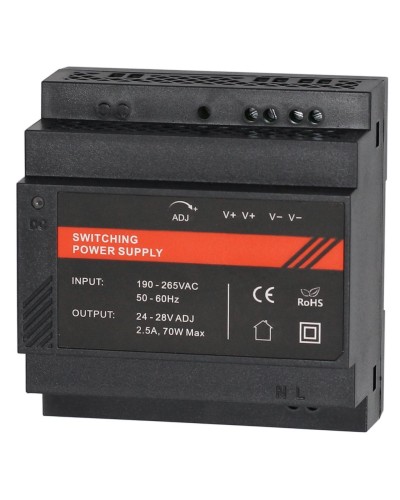 ST-PS203DDL-BK. Блок питания стабилизированный. Smartec в Ульяновске