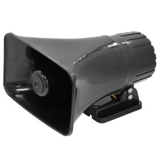 ST-AA410S-BK. Оповещатель охранно-пожарный звуковой. Smartec