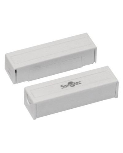 ST-DM124NC-WT. Извещатель охранный точечный магнитоконтактный. Smartec в Ульяновске