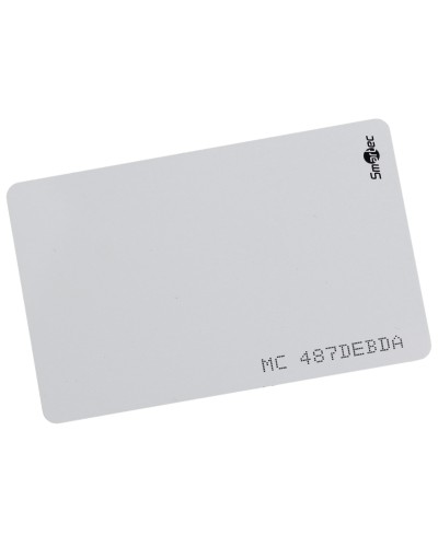 ST-PC021MC4. Карта Mifare стандартная. Smartec в Ульяновске