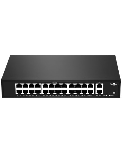 ST-NS224MB-GD. Коммутатор с питанием по PoE. Smartec в Ульяновске