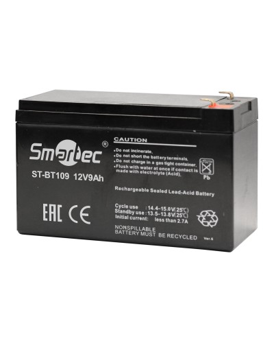 ST-BT109. Аккумулятор. Smartec в Ульяновске