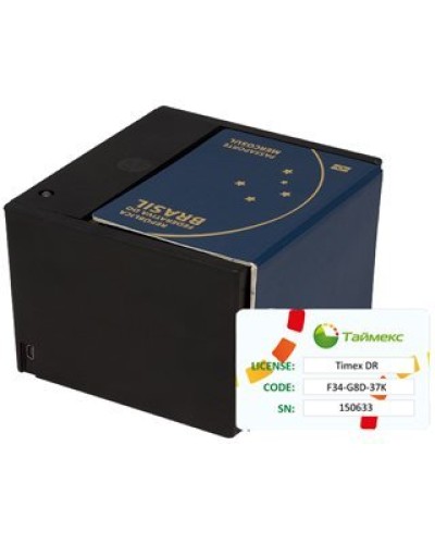 Timex DR Pack 1. Аппаратно-программный комплекс Smartec. Smartec в Ульяновске