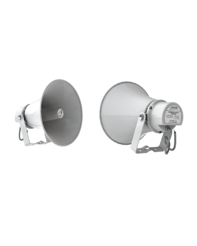 SHS-20TA (корпус белый). Громкоговоритель рупорный трансляционный. Sonar в Ульяновске