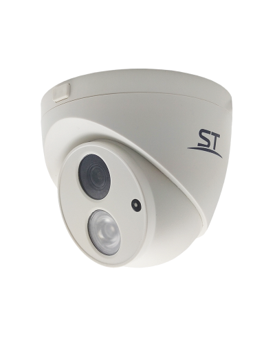 ST-176 IP HOME  (2.8) (версия 2). Видеокамера IP купольная. Space Technology в Ульяновске