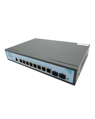 ST-S308POE PRO. Сетевой PoE коммутатор. Space Technology в Ульяновске