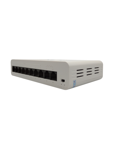 ST-S811POE. Сетевой PoE коммутатор. Space Technology в Ульяновске