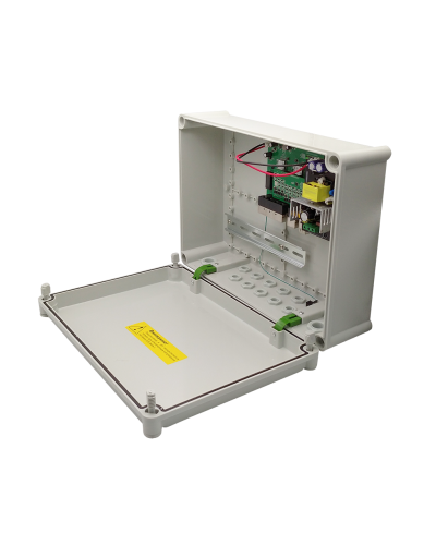 ST-S810POE PRO, А (БЕЗ watchdog). Сетевой PoE коммутатор. Space Technology в Ульяновске