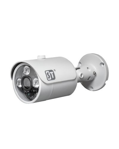 ST-181 M IP HOME (3.6) (белый) (версия 5). Видеокамера IP цилиндрическая. Space Technology в Ульяновске