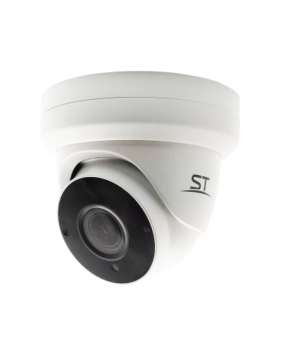 ST-S3541 CITY POE. Видеокамера IP купольная. Space Technology в Ульяновске