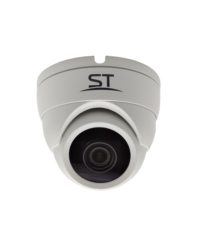 ST-173 M IP HOME (2.8) (белый) (версия 2). Видеокамера IP купольная. Space Technology в Ульяновске