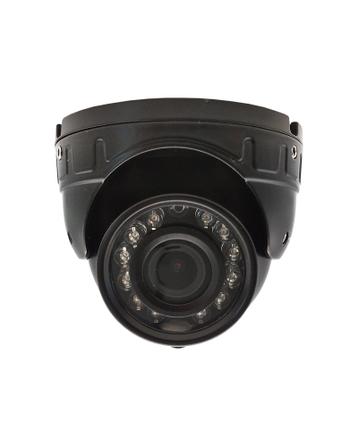 ST-S2501 POE (2.8) (черный). Видеокамера IP купольная. Space Technology в Ульяновске