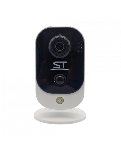 ST-242 IP (2.8). Профессиональная видеокамера IP компактная. Space Technology в Ульяновске