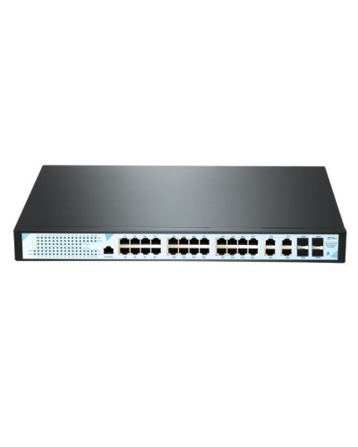 ST-S324POE PRO. Сетевой PoE коммутатор. Space Technology в Ульяновске