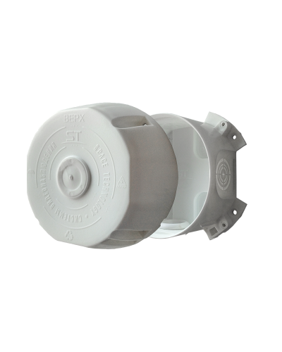 ST-K05 PRO (белый). Монтажная коробка для камер. Space Technology в Ульяновске