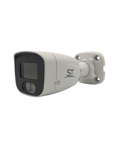 ST-SX4541 LIGHT (2.8) (белый). Видеокамера IP цилиндрическая. Space Technology в Ульяновске