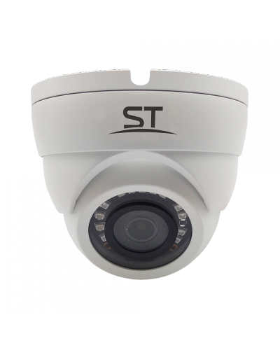 ST-174M IP HOME (2.8) (версия 4). Профессиональная видеокамера IP купольная. Space Technology в Ульяновске