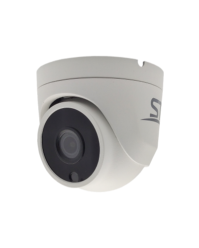 ST-SX8533 POE (2.8). Видеокамера IP купольная. Space Technology в Ульяновске