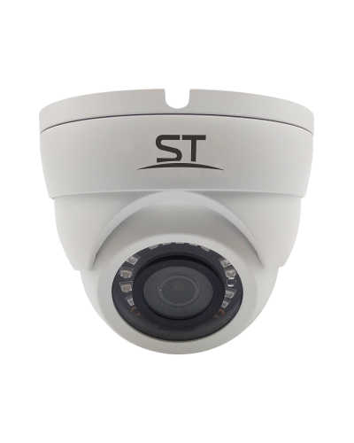 ST-174 M IP HOME POE (2.8) (версия 4). Видеокамера IP купольная. Space Technology в Ульяновске