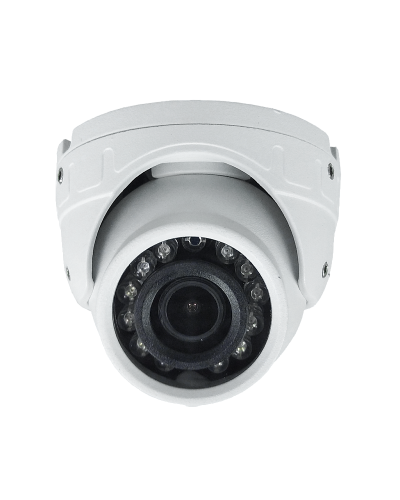 ST-S4501 POE (2.8) (белый). Видеокамера IP купольная. Space Technology в Ульяновске