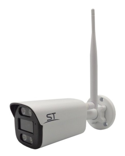 ST-SX4531 POE (2.8) (белый). Видеокамера IP купольная. Space Technology в Ульяновске