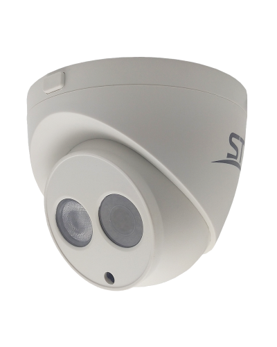 ST-S3522 CITY FULLCOLOR (2.8). Видеокамера IP купольная. Space Technology в Ульяновске