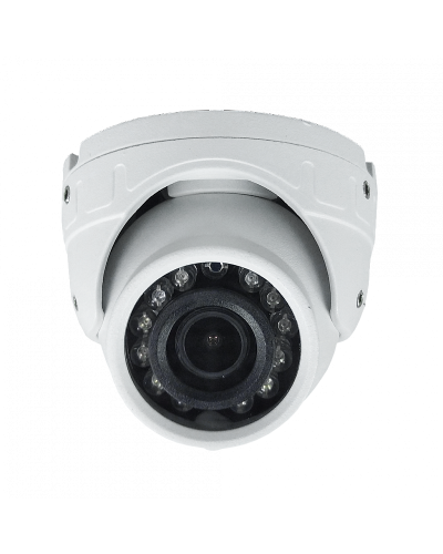 ST-S4501 (2.8) (белый). Профессиональная видеокамера IP купольная. Space Technology в Ульяновске