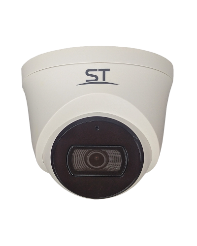 ST-VK2525 PRO (2.8). Профессиональная видеокамера IP купольная. Space Technology в Ульяновске