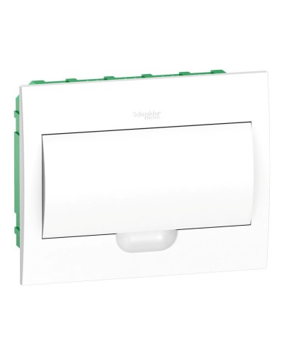 City9 Box 12 модулей встраиваемый с белой дверцей (EZ9E112P2FRU). Щиток модульный. Systeme Electric в Ульяновске
