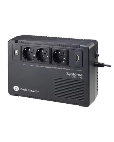 BVSE800RS Systeme Electriс. Источник бесперебойного питания. Systeme Electric в Ульяновске