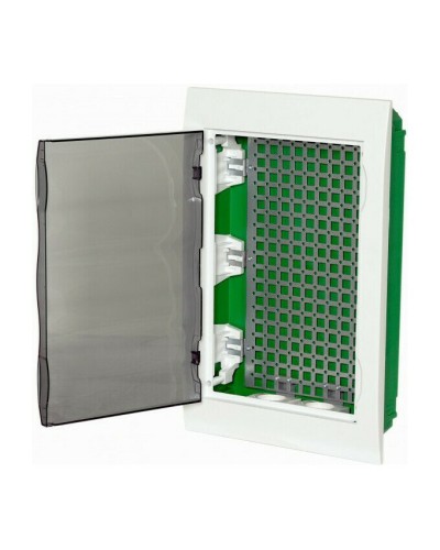 City9 Box IT 36 модулей встраиваемый с прозрачной дверцей (EZ9E312S2FIT). Щиток модульный. Systeme Electric в Ульяновске