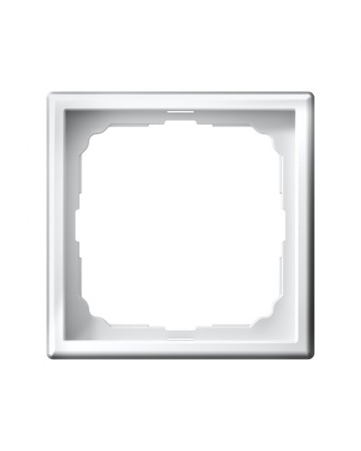 ArtGallery рамка 1-местная, белый (GAL000101). Рамка. Systeme Electric в Ульяновске