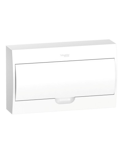 City9 Box 18 модулей навесной с белой дверцей (EZ9E118P2SRU). Щиток модульный. Systeme Electric в Ульяновске