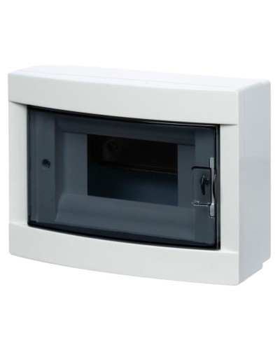 ЩРН-ПМ-6 модулей, навесной, АБС-пластик, IP41 (SQ0920-0003). Бокс. TDM ЕLECTRIC в Ульяновске